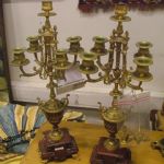 390 1488 CANDELABRAS